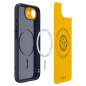 Spigen Nano Pop MagSafe, blueberry navy - iPhone 16e