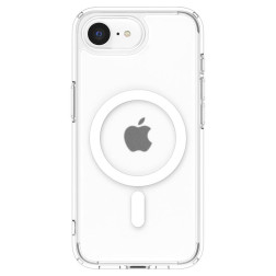 Spigen Ultra Hybrid MagSafe, frost white - iPhone 16e