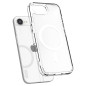 Spigen Ultra Hybrid MagSafe, frost white - iPhone 16e
