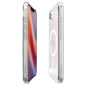 Spigen Ultra Hybrid MagSafe, frost white - iPhone 16e