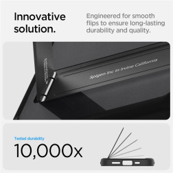 Spigen Ultra Hybrid S MagSafe, frost black - iPhone 16e