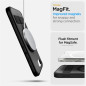 Spigen Ultra Hybrid S MagSafe, frost black - iPhone 16e