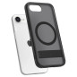 Spigen Ultra Hybrid S MagSafe, frost black - iPhone 16e