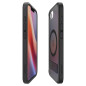 Spigen Ultra Hybrid S MagSafe, frost black - iPhone 16e