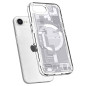 Spigen Ultra Hybrid MagSafe, zero one white - iPhone 16e