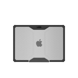 UAG Plyo, Ice/Black - MacBook Air 13" 2022/2023/2024