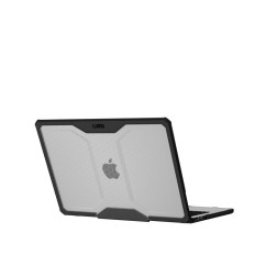 UAG Plyo, Ice/Black - MacBook Air 13" 2022/2023/2024