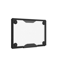 UAG Plyo, Ice/Black - MacBook Air 13" 2022/2023/2024