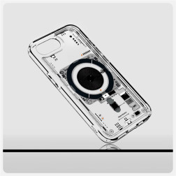 Spigen Ultra Hybrid MagSafe, neo one - iPhone 16e