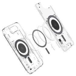 Spigen Ultra Hybrid MagSafe, neo one - iPhone 16e