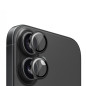 Mobile Origin Sapphire Lens guards, black - iPhone 16/16 Plus Mobile Origin Sapphire Lens guards, black - iPhone 16/16 Plus
