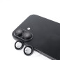 Mobile Origin Sapphire Lens guards, black - iPhone 16/16 Plus Mobile Origin Sapphire Lens guards, black - iPhone 16/16 Plus
