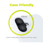 Mobile Origin Sapphire Lens guards, black - iPhone 16/16 Plus Mobile Origin Sapphire Lens guards, black - iPhone 16/16 Plus