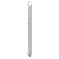 Spigen Ultra Hybrid MagSafe, clear white - iPhone 16e