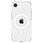Spigen Crystal Hybrid MagSafe, clear white - iPhone 16e