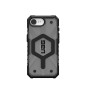 UAG Pathfinder Clear Magsafe, Ash - iPhone 16e