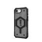 UAG Pathfinder Clear Magsafe, Ash - iPhone 16e