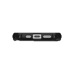 UAG Pathfinder Clear Magsafe, Ash - iPhone 16e