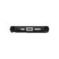 UAG Pathfinder Clear Magsafe, Ash - iPhone 16e