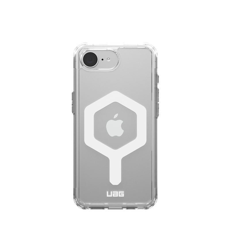 UAG Plyo Magsafe, Ice/White - iPhone 16e