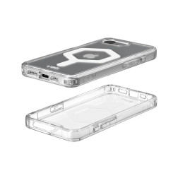 UAG Plyo Magsafe, Ice/White - iPhone 16e