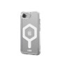UAG Plyo Magsafe, Ice/White - iPhone 16e