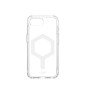 UAG Plyo Magsafe, Ice/White - iPhone 16e
