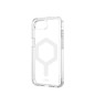 UAG Plyo Magsafe, Ice/White - iPhone 16e