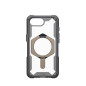 UAG Plasma XTE Magsafe, Ash/Titanium - iPhone 16e