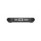 UAG Plasma XTE Magsafe, Ash/Titanium - iPhone 16e