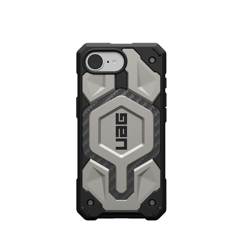 UAG Monarch Pro, Titanium - iPhone 16e