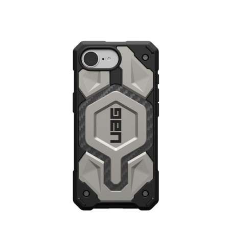 UAG Monarch Pro, Titanium - iPhone 16e