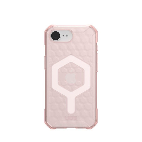UAG Essential Armor Magsafe, Rose - iPhone 16e