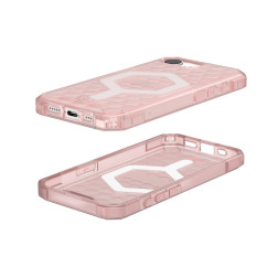 UAG Essential Armor Magsafe, Rose - iPhone 16e