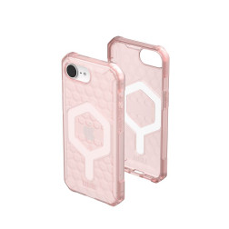 UAG Essential Armor Magsafe, Rose - iPhone 16e