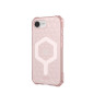 UAG Essential Armor Magsafe, Rose - iPhone 16e