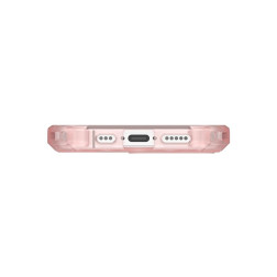UAG Essential Armor Magsafe, Rose - iPhone 16e