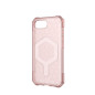 UAG Essential Armor Magsafe, Rose - iPhone 16e