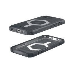 UAG Essential Armor Magsafe, Ash - iPhone 16e