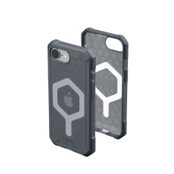 UAG Essential Armor Magsafe, Ash - iPhone 16e