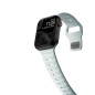 Apyrankė Nomad Sport Strap, Ice Blue Glow - Apple Watch 42mm/41mm/40mm/38mm