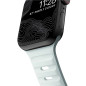 Nomad Sport Strap, Ice Blue Glow - Apple Watch 42mm/41mm/40mm/38mm