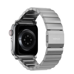 Nomad Titanium Band, natural - Apple Watch 49mm/46mm/45mm/44mm/42mm