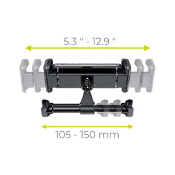 Mobile Origin Tablet Headrest Car Holder MO5