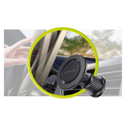 Mobile Origin Magnetic Vent Car Holder MO9 with Metal Plate