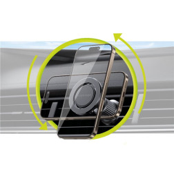 Mobile Origin Magnetic Vent Car Holder MO9 with Metal Plate