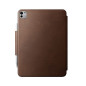 Nomad Leather Folio, brown Nomad leather - iPad Pro 11" M4