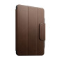 Nomad Leather Folio, brown Nomad leather - iPad Pro 11" M4
