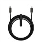 Nomad Kevlar Cable, USB-C to USB-C, 3.0m, carbide Nomad Kevlar Cable, USB-C to USB-C, 3.0m, carbide