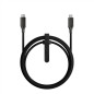 Nomad Kevlar Cable, USB-C to USB-C, 1.5m, carbide Nomad Kevlar Cable, USB-C to USB-C, 1.5m, carbide